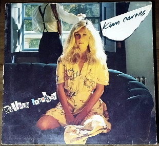 Kim Carnes – Mistaken Identity (1981)(EMI America – 1C 064-400 008 made in Germany)