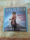 МИНЬОН - Tina Turner – What's Love Got To Do With It, 1984, 2001917, Europe (ЕХ, ЕХ+/ЕХ+) - 70