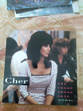 МИНЬОН - Cher – It's in His Kiss, 1991, 656673 7, Europe (ЕХ+/ЕХ+) - 90