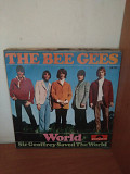 МИНЬОН - The Bee Gees – World, 1967, Polydor – 59 131, Germany (ЕХ/ЕХ) - 50