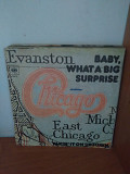МИНЬОН - Chicago – Baby, What A Big Surprise, 1977, CBS 5672, Europe (ЕХ/ЕХ) - 40