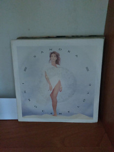МИНЬОН - Sandra – Innocent Love, 1986, Virgin – 108 283, оригинал - Germany (ЕХ/ЕХ) - 150