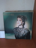 МИНЬО - Sandra – Little Girl, 1986, Virgin – 108 011, оригинал - Germany (ЕХ/ЕХ+) - 150