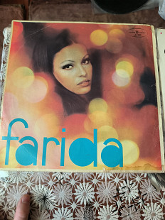 Пластинка- Farida.