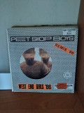 МИНЬОН - Pet Shop Boys – West End Girls '86, 1984, ZYX 5391, Germany (ЕХ, ЕХ+/ЕХ+) - 300 (на пластинк