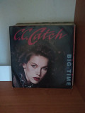 МИНЬОН - C.C. Catch – Big Time / Feels Like Heaven, 1989, Metronome – 889 892, Europe (не игранная/N