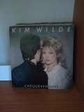 МИНЬОН - Kim Wilde – Chequered Love, 1981, 1C 008-64 410, Germany (ЕХ/ЕХ) - 70