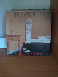 МИНЬОН - Eurythmics – Beethoven, 1987, PB41571, UK (ЕХ/ЕХ+) - 90 (текст песни сосредоточен на женщин