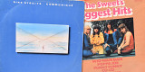 2 шт vinyl - The Sweet- Dire Straits - винил в коллекцю 267