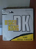 МИНЬОН - Carrara – Disco King, 1983, 106 028-100, Europe (ЕХ/ЕХ-) - 90