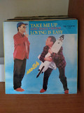 МИНЬОН - Scotch – Take Me Up / Loving Is Easy/Evolution, 1985, zyx rec 1129, Germany (ЕХ, ЕХ+/ЕХ+) -