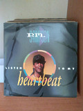 МИНЬОН - P.M. Sampson – Listen To My Heartbeat, 1991, 656681 7, Holland (ЕХ, ЕХ+/ЕХ+) - 90 (Hip Hop)