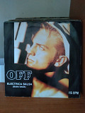 МИНЬОН - Off – Electrica Salsa (Baba Baba), 1986, ZYX Records – 1256, Germany (ЕХ/ЕХ) - 90 (песня ст