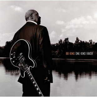 B.B. King 2008 - One Kind Favor (укр. ліцензія)
