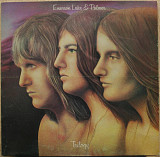 Emerson, Lake & Palmer - Trilogy