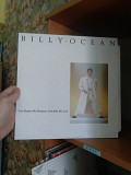 СИНГЛ 12" - Billy Ocean – Get Outta My Dreams, Get Into My Car (45 RPM), 1988, Jive – 6.20858, Germa