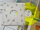 СИНГЛ 12" - Creative Connection - Scratch My Name (Rare, цветной винил - желтый), 45 RPM, 1985, Chic