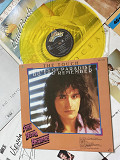 СИНГЛ 12" - Stan Bush & Barrage – The Touch (Rare, цветной винил - желтый), 45 RPM, 1987, INT 127.31