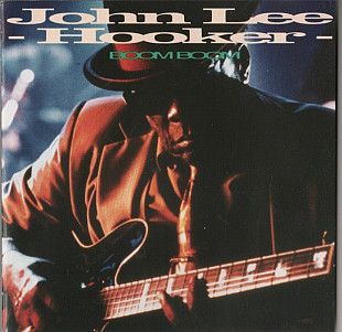 John Lee Hooker 1992 - Boom Boom (укр. ліцензія)
