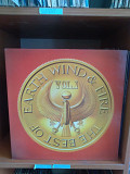 Earth, Wind & Fire – The Best Of Earth Wind & Fire Vol. I (альбом лучших хитов), 1978, CBS 32536, Ho
