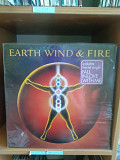 Earth, Wind & Fire – Powerlight (12-й альбом), 1983, CBS 25120, Holland (ЕХ/ЕХ+, вставка есть) - 450