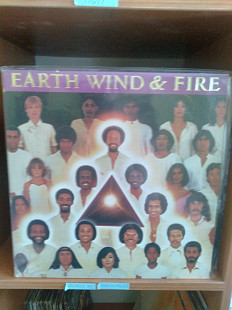 Earth, Wind & Fire – Faces (2 х Пластинки) (10-й альбом, Редкое издание с мегаплакатом), 1980, Colum