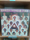 Earth, Wind & Fire – Faces (2 х Пластинки) (10-й альбом, Редкое издание с мегаплакатом), 1980, Colum