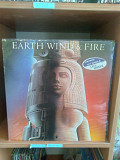 Earth, Wind & Fire – Raise (11-й альбом), 1981, CBS 85272, Holland (ЕХ/ЕХ-, с разворотом, вставка ес