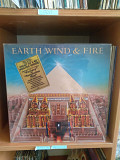 Earth, Wind & Fire – All 'N All (8-й альбом), 1977, Columbia – JC 34905, оригинал - USA (ЕХ/ЕХ+, с р