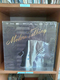 Modern Talking – The 1st Album (1-й альбом), 1985, Hansa – 206 818, оригинал - Germany (выглядит VG+