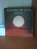 МИНЬОН - Boney M. – Kalimba De Luna (миньон 7", 45 RPM), 1984, Hansa – 106 760, оригинал - Germany (