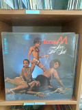 Boney M. – Love For Sale (2-й альбом), 1977, Hansa – 65 359, оригинал - Germany (ЕХ/ЕХ+) - 400