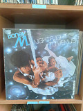 Boney M. – Nightflight To Venus (3-й альбом), 1978, Hansa – 26 026 OT, оригинал - Germany (выглядит