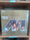 Boney M. – Greatest Hits Of Boney M. (альбом лучших хитов), 1980, Club Edition, Hansa – 30 943 5, ор