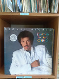 Lionel Richie – Dancing On The Ceiling (3-й альбом), 1986, Motown – ZL72412, Europe (выглядит VG++,