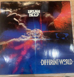Uriah Heep – Different World - 91