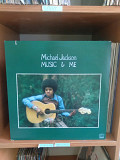 Michael Jackson - Music & Me (3-й альбом, 1973г), релиз 1973, Матрица: HS-2057-1 CSRS - 7657 1A, Лей