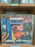 Cyndi Lauper – She's So Unusual (дебютный и лучший альбом), 1983, PRT 25792, Holland (выглядит ЕХ, ЕХ