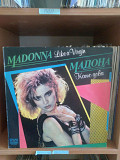 Madonna – Like A Virgin (2-й альбом), 1987, ВТА 11999, Bulgaria (ЕХ+/ЕХ+, плотный картон) - 250