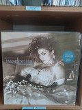 Madonna – Like A Virgin (2-й альбом), 1985, 925 181, UK & Europe (ЕХ/ЕХ+, вставка есть) - 500