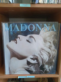 Madonna – True Blue (3-й альбом), 1986, 925 442, UK & Europe (ЕХ/ЕХ+, вставка есть) - 500