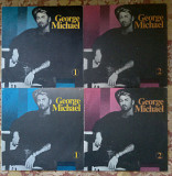 George Michael 1 + George Michael 2 (две пластинки), A90-00841 (ЕХ+/ЕХ+) - 600