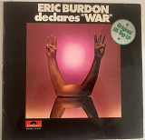 Eric Burdon & War – Eric Burdon Declares "War" -70