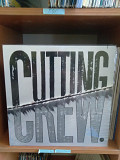 Cutting Crew – Broadcast (дебютный альбом), 1987, Virgin – 1-90573, USA (ЕХ+/ЕХ+) - 450 (в альбоме с