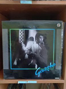 Gazebo – Gazebo (дебютный альбом), 1983, 66039, France (ЕХ+/ЕХ+, вставка есть) - 550