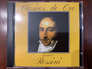 Опера. Rossini - Clasicos de Oro (Ouvertures)