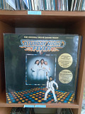 Saturday Night Fever (Bee Gees) (двойной альбом, 2 x пластинки саундтреков к фильму 1977г «Лихорадка