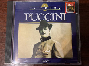 Опера. Puccini - Manon Lescaut, La Fanciulla Del West, La Rondine, Turandot ...
