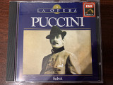 Опера. Puccini - Manon Lescaut, La Fanciulla Del West, La Rondine, Turandot ...