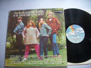The Mamas & The Papas